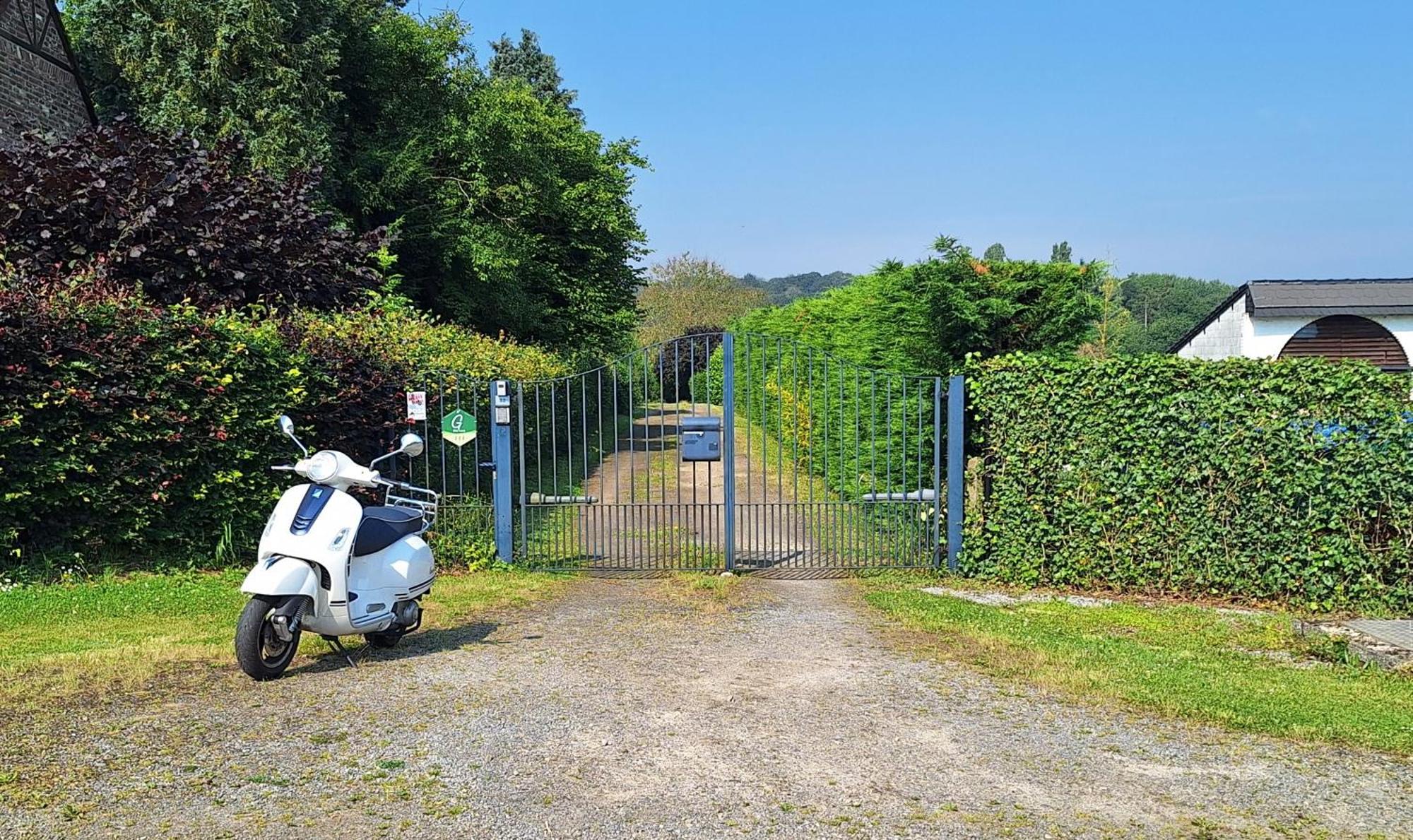 Gite L'Ecureuil Namur Wepion Exterior photo